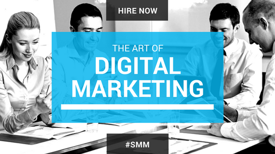 AVAIL DIGITAL MARKETING SERVICES TO TRANSFORM YOUR BUSINESS