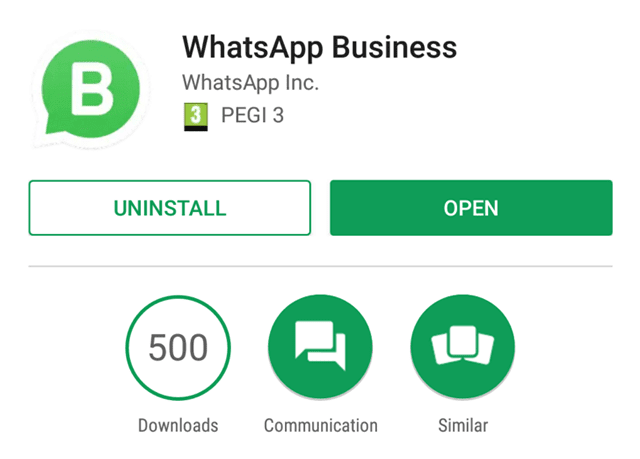 How to use Business Whats App?