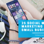 25 Social Media Marketing tips for small business