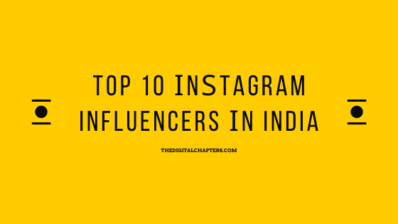 Tор 10 Іnѕtаgrаm Influencers Іn India