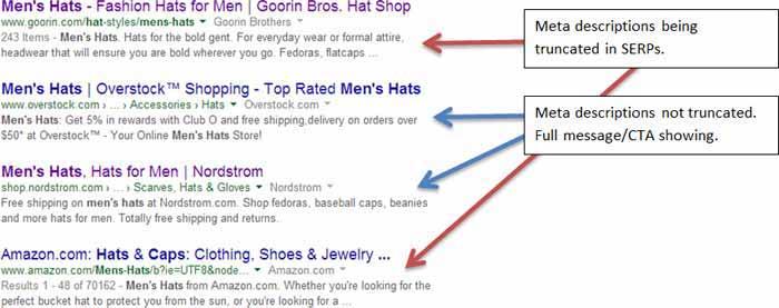 How to Write Meta Descriptions for your website SEO 2 The Digital Chapters