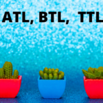 All about ATL, BTL and TTL Marketing Activities 2 The Digital Chapters