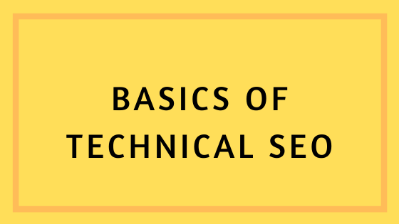 The Basic Of Technical SEO: A complete guide of Technical SEO Basics 10 The Digital Chapters