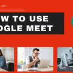Google Meet User Guide: Google Meet 2020 1 The Digital Chapters
